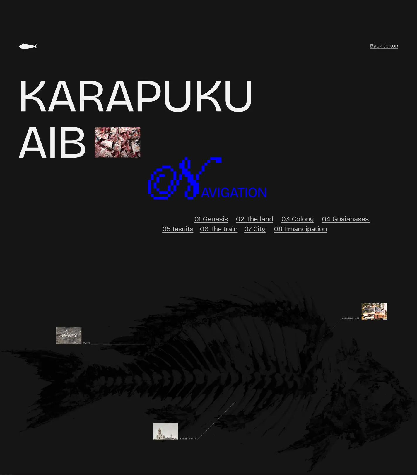Karapuku Aib